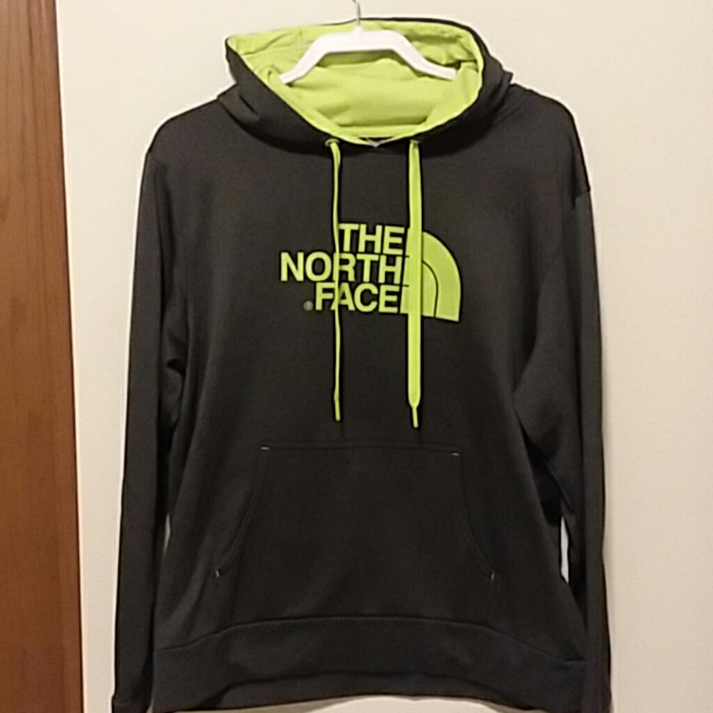North face hoodie